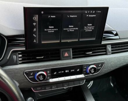 Красный Ауди А4, объемом двигателя 2 л и пробегом 27 тыс. км за 11900 $, фото 10 на Automoto.ua