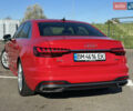 Красный Ауди А4, объемом двигателя 2 л и пробегом 15 тыс. км за 31000 $, фото 12 на Automoto.ua