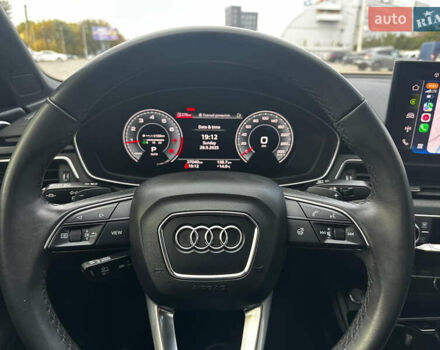 Ауди А4 2023 в Харькове на Automoto.ua Красный Ауди А4, объемом двигателя 1.98 л и пробегом 37 тыс. км за 33000 $, фото 9 на Automoto.ua