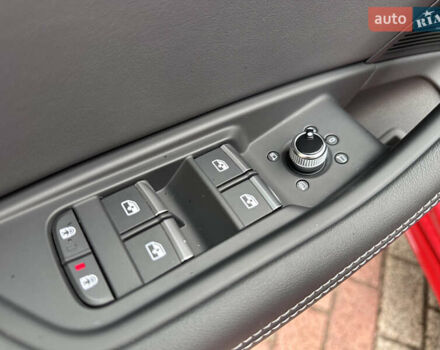 Красный Ауди А4, объемом двигателя 2 л и пробегом 15 тыс. км за 31000 $, фото 59 на Automoto.ua