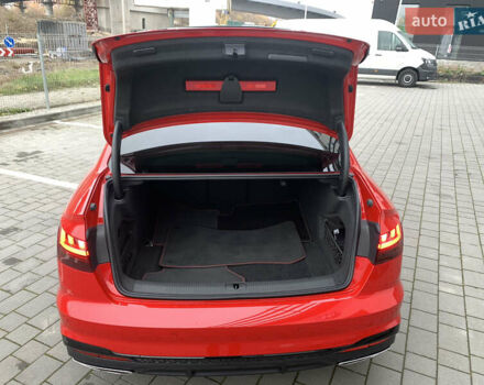 Червоний Ауді А4, об'ємом двигуна 1.98 л та пробігом 20 тис. км за 48000 $, фото 11 на Automoto.ua