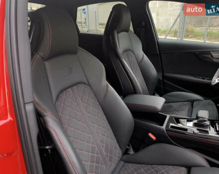 Червоний Ауді А4, об'ємом двигуна 1.98 л та пробігом 20 тис. км за 48000 $, фото 16 на Automoto.ua