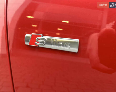 Червоний Ауді А4, об'ємом двигуна 1.98 л та пробігом 20 тис. км за 48000 $, фото 20 на Automoto.ua