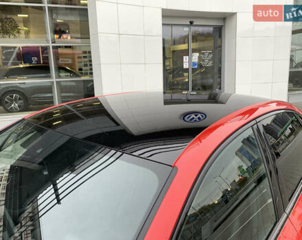 Червоний Ауді А4, об'ємом двигуна 1.98 л та пробігом 20 тис. км за 48000 $, фото 23 на Automoto.ua