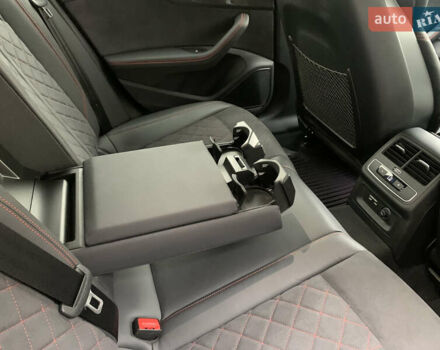 Червоний Ауді А4, об'ємом двигуна 1.98 л та пробігом 20 тис. км за 48000 $, фото 18 на Automoto.ua