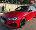 Червоний Ауді А4, об'ємом двигуна 1.98 л та пробігом 20 тис. км за 48000 $, фото 1 на Automoto.ua