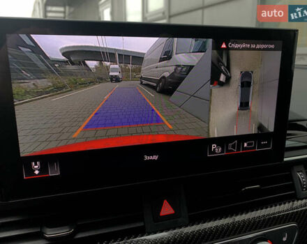 Червоний Ауді А4, об'ємом двигуна 1.98 л та пробігом 20 тис. км за 48000 $, фото 29 на Automoto.ua