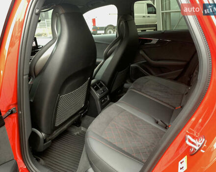 Червоний Ауді А4, об'ємом двигуна 1.98 л та пробігом 20 тис. км за 48000 $, фото 10 на Automoto.ua