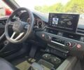 Червоний Ауді А4, об'ємом двигуна 2 л та пробігом 8 тис. км за 13536 $, фото 9 на Automoto.ua