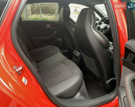 Червоний Ауді А4, об'ємом двигуна 1.98 л та пробігом 20 тис. км за 48000 $, фото 14 на Automoto.ua