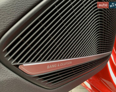 Червоний Ауді А4, об'ємом двигуна 1.98 л та пробігом 20 тис. км за 48000 $, фото 8 на Automoto.ua