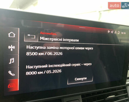 Червоний Ауді А4, об'ємом двигуна 1.98 л та пробігом 20 тис. км за 48000 $, фото 31 на Automoto.ua