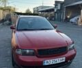 Червоний Ауді А4, об'ємом двигуна 1.8 л та пробігом 282 тис. км за 2600 $, фото 1 на Automoto.ua
