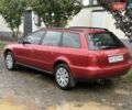 Червоний Ауді А4, об'ємом двигуна 1.8 л та пробігом 280 тис. км за 2700 $, фото 1 на Automoto.ua