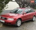 Червоний Ауді А4, об'ємом двигуна 1.8 л та пробігом 280 тис. км за 2700 $, фото 2 на Automoto.ua