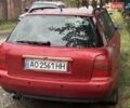 Червоний Ауді А4, об'ємом двигуна 1.8 л та пробігом 280 тис. км за 2700 $, фото 1 на Automoto.ua