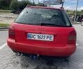 Красный Ауди А4, объемом двигателя 1.9 л и пробегом 450 тыс. км за 3000 $, фото 1 на Automoto.ua