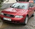 Червоний Ауді А4, об'ємом двигуна 1.8 л та пробігом 280 тис. км за 2700 $, фото 3 на Automoto.ua