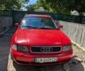 Червоний Ауді А4, об'ємом двигуна 1.8 л та пробігом 385 тис. км за 3000 $, фото 1 на Automoto.ua