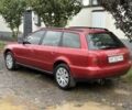 Красный Ауди А4, объемом двигателя 1.8 л и пробегом 280 тыс. км за 2700 $, фото 2 на Automoto.ua