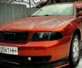 Червоний Ауді А4, об'ємом двигуна 1.8 л та пробігом 230 тис. км за 3300 $, фото 1 на Automoto.ua