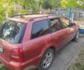Червоний Ауді А4, об'ємом двигуна 1.9 л та пробігом 500 тис. км за 3100 $, фото 1 на Automoto.ua