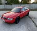Красный Ауди А4, объемом двигателя 1.8 л и пробегом 350 тыс. км за 2650 $, фото 3 на Automoto.ua