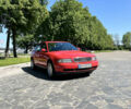 Красный Ауди А4, объемом двигателя 1.9 л и пробегом 341 тыс. км за 4450 $, фото 8 на Automoto.ua