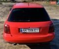Червоний Ауді А4, об'ємом двигуна 1.6 л та пробігом 306 тис. км за 3500 $, фото 2 на Automoto.ua