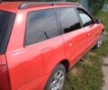 Червоний Ауді А4, об'ємом двигуна 1.9 л та пробігом 370 тис. км за 1400 $, фото 1 на Automoto.ua