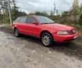 Красный Ауди А4, объемом двигателя 1.6 л и пробегом 1 тыс. км за 2700 $, фото 1 на Automoto.ua