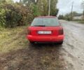 Красный Ауди А4, объемом двигателя 1.6 л и пробегом 1 тыс. км за 2700 $, фото 3 на Automoto.ua