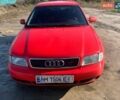 Червоний Ауді А4, об'ємом двигуна 1.6 л та пробігом 307 тис. км за 4000 $, фото 1 на Automoto.ua
