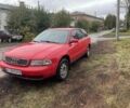 Красный Ауди А4, объемом двигателя 1.6 л и пробегом 1 тыс. км за 2700 $, фото 4 на Automoto.ua