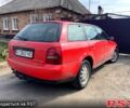 Красный Ауди А4, объемом двигателя 1.9 л и пробегом 263 тыс. км за 3550 $, фото 1 на Automoto.ua