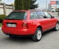 Красный Ауди А4, объемом двигателя 1.9 л и пробегом 411 тыс. км за 3250 $, фото 4 на Automoto.ua