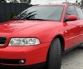 Красный Ауди А4, объемом двигателя 1.6 л и пробегом 315 тыс. км за 3350 $, фото 9 на Automoto.ua