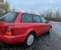 Красный Ауди А4, объемом двигателя 1.9 л и пробегом 380 тыс. км за 1750 $, фото 7 на Automoto.ua