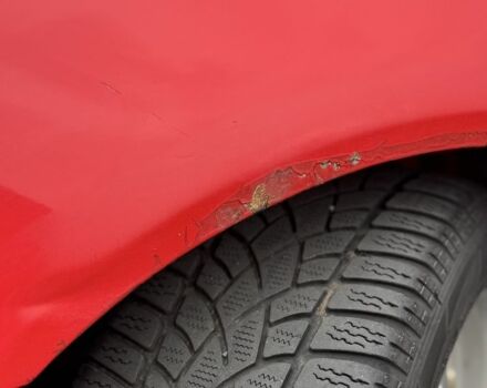 Красный Ауди А4, объемом двигателя 1.6 л и пробегом 315 тыс. км за 3350 $, фото 18 на Automoto.ua