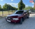 Красный Ауди А4, объемом двигателя 1.8 л и пробегом 257 тыс. км за 4150 $, фото 1 на Automoto.ua