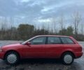 Красный Ауди А4, объемом двигателя 1.9 л и пробегом 380 тыс. км за 1750 $, фото 2 на Automoto.ua