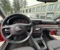 Красный Ауди А4, объемом двигателя 1.6 л и пробегом 315 тыс. км за 3350 $, фото 15 на Automoto.ua