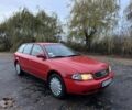Красный Ауди А4, объемом двигателя 1.9 л и пробегом 380 тыс. км за 1750 $, фото 9 на Automoto.ua