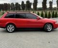 Красный Ауди А4, объемом двигателя 1.6 л и пробегом 315 тыс. км за 3350 $, фото 6 на Automoto.ua
