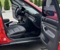 Красный Ауди А4, объемом двигателя 1.6 л и пробегом 315 тыс. км за 3350 $, фото 12 на Automoto.ua