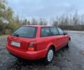 Красный Ауди А4, объемом двигателя 1.9 л и пробегом 380 тыс. км за 1750 $, фото 6 на Automoto.ua