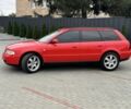 Красный Ауди А4, объемом двигателя 1.6 л и пробегом 315 тыс. км за 3350 $, фото 2 на Automoto.ua