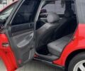 Красный Ауди А4, объемом двигателя 1.6 л и пробегом 315 тыс. км за 3350 $, фото 11 на Automoto.ua
