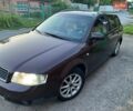 Красный Ауди А4, объемом двигателя 1.98 л и пробегом 293 тыс. км за 6300 $, фото 1 на Automoto.ua