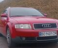 Червоний Ауді А4, об'ємом двигуна 2.5 л та пробігом 232 тис. км за 4859 $, фото 1 на Automoto.ua